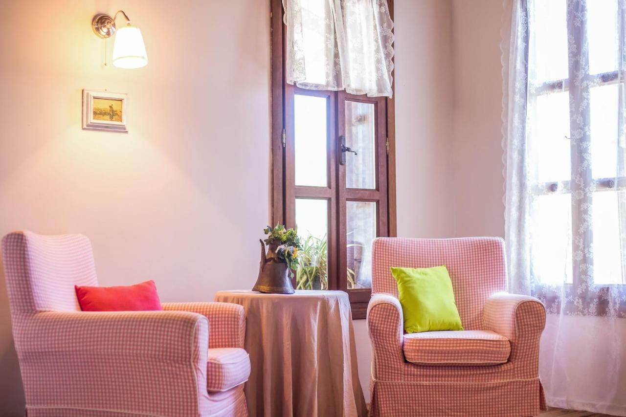 Sunny Countryside Villa - With Private Pool Faliraki Esterno foto